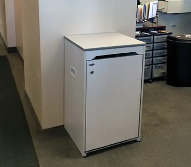 Example of document container