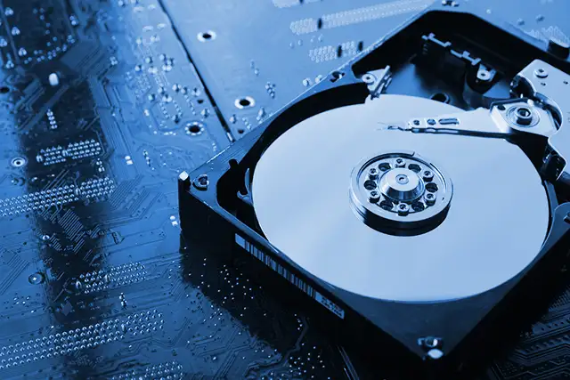 Hard Drive for shredding