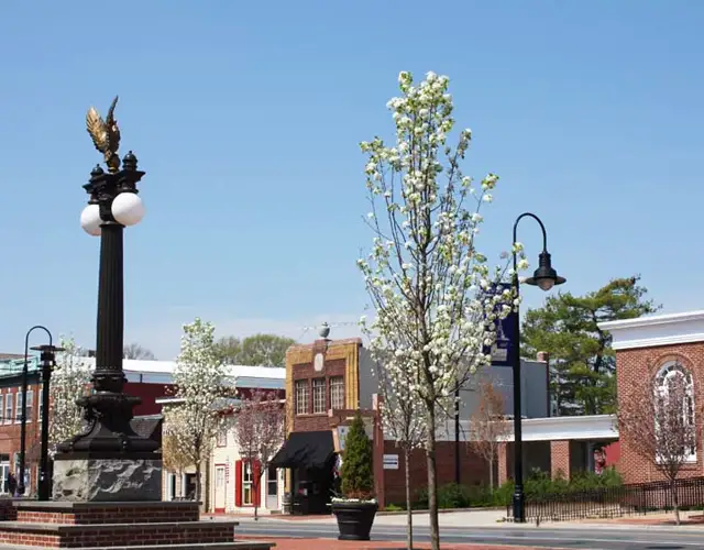 Downtown Middletown, DE