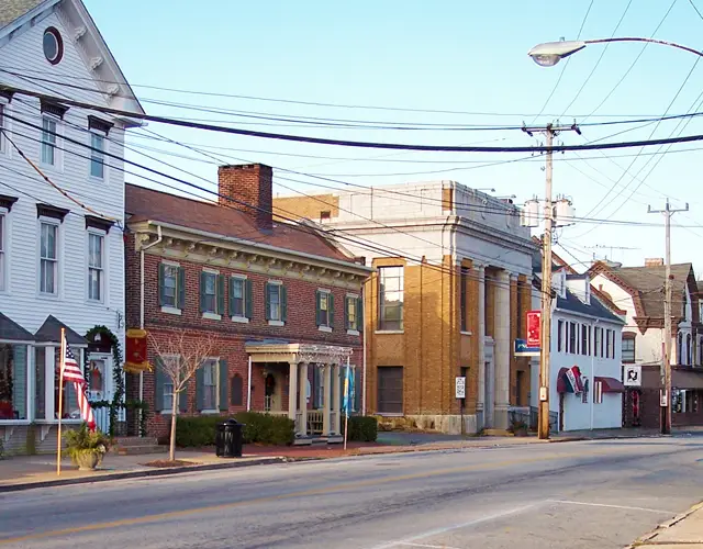 Downtown Smyrna, DE